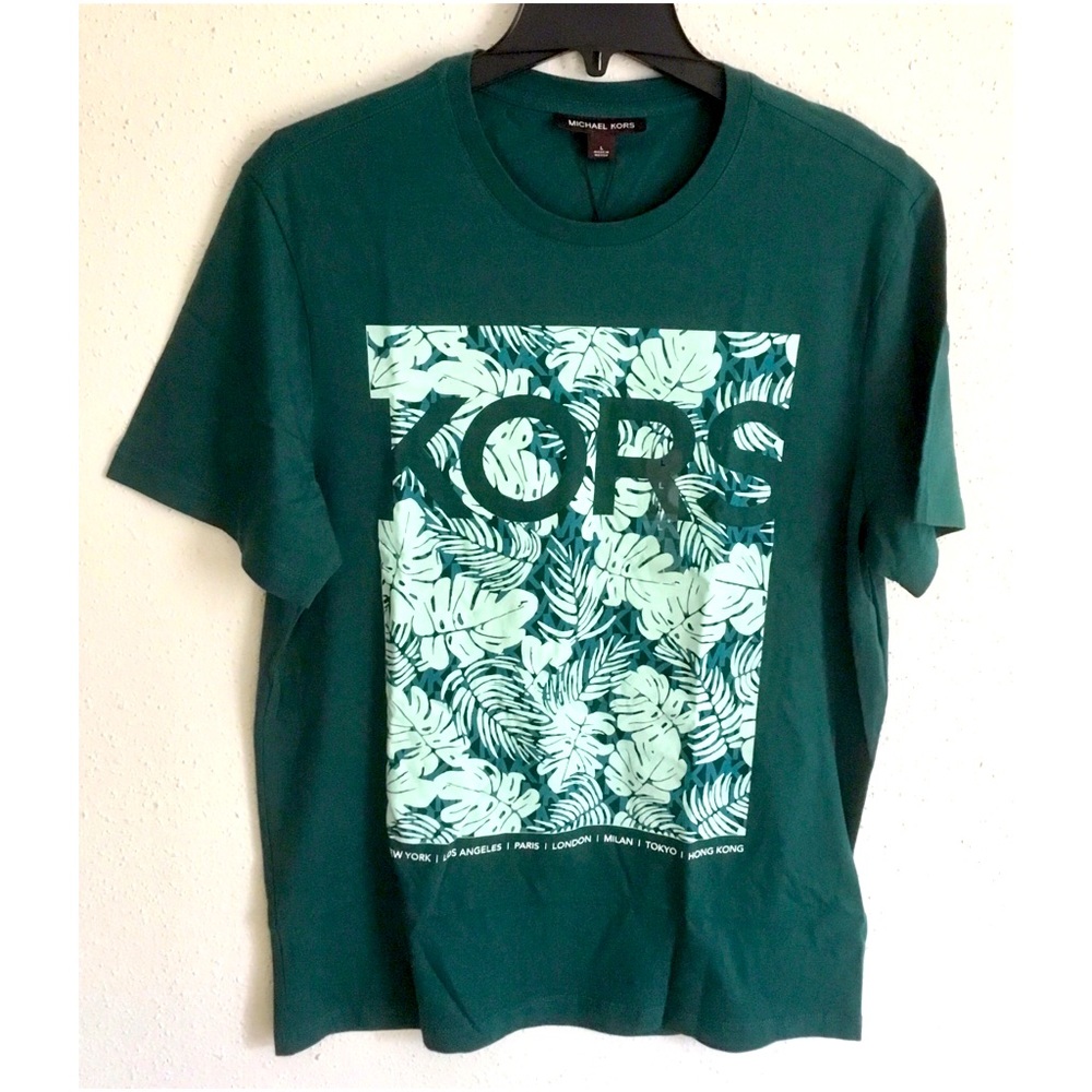 MICHAEL KORS T—SHIRT